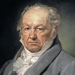 Paintings by Francisco Goya