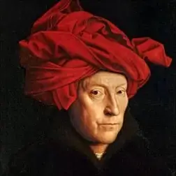 Paintings by Jan Van Eyck