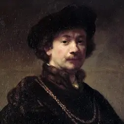 Paintings by Rembrandt