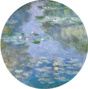 Les Nymphéas by Claude Monet