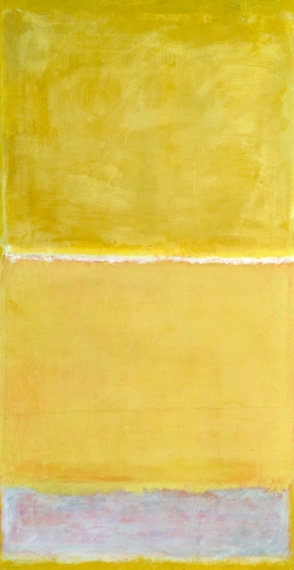 Untitled C.1950 by Mark Rothko (Inspired by)