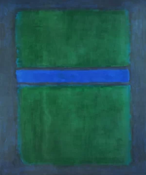 Untitled by Mark Rothko (Inspired by)