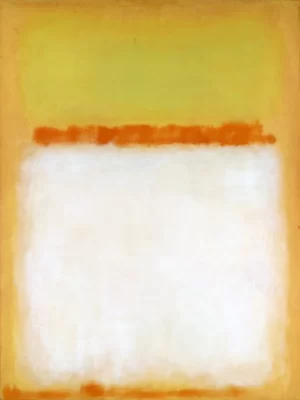 Untitled, 1955 by Mark Rothko (Inspired by)