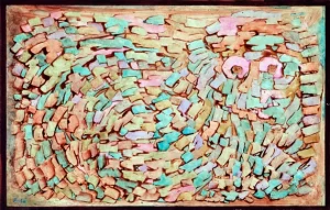 Pandean-Sweet Morning by Paul Klee