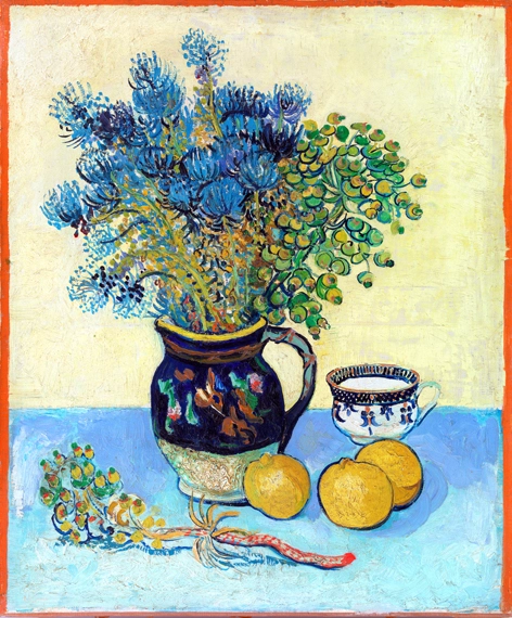 Still Life (Nature Morte) by Vincent Van Gogh