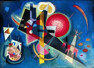 Im Blau by Wassily Kandinsky