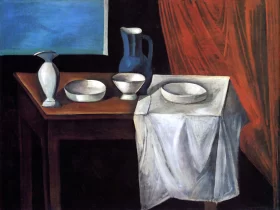 The Table by André Derain