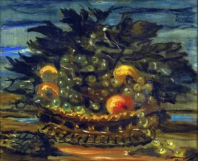 Corbeille de fruits by André Derain