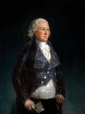 Don Pedro, Duque de Osuna by Francisco Goya