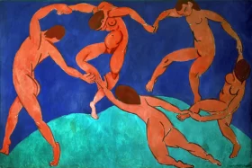 La danse by Henri Matisse