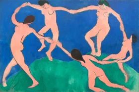 Dance (I) by Henri Matisse