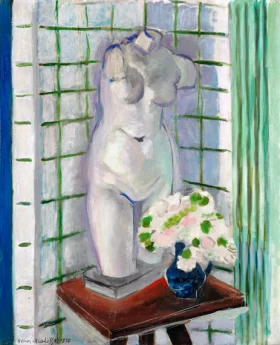 Antique et oeillets by Henri Matisse