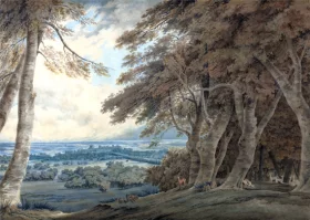 Windsor 1798 by J.M.W. Turner