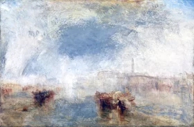 Venice - Noon by J.M.W. Turner