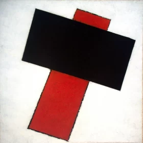 Suprematist composition 1916 by Kazimir Malevich