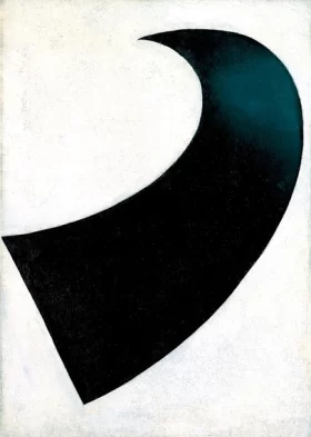 Suprematism 1917 by Kazimir Malevich