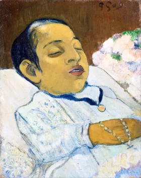 Atiti by Paul Gauguin