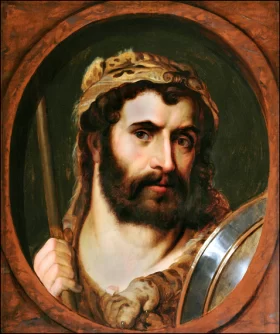 Commodus by Peter Paul Rubens