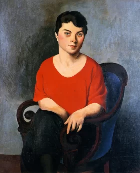 The Romanian by Roger Fresnaye