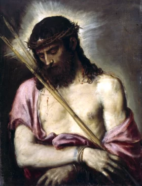 Ecce Homo by Titian Vecellio