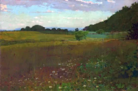 Evening, 1870 by Winslow Homer